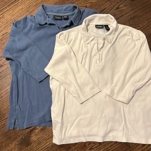 Sonoma 2 for 1 women’s 3/4 length sleeve